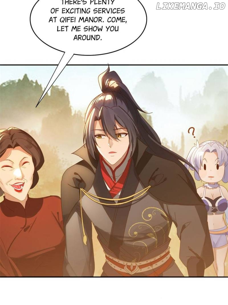 Sign-in for 90,000 Years Chapter 29 - page 14