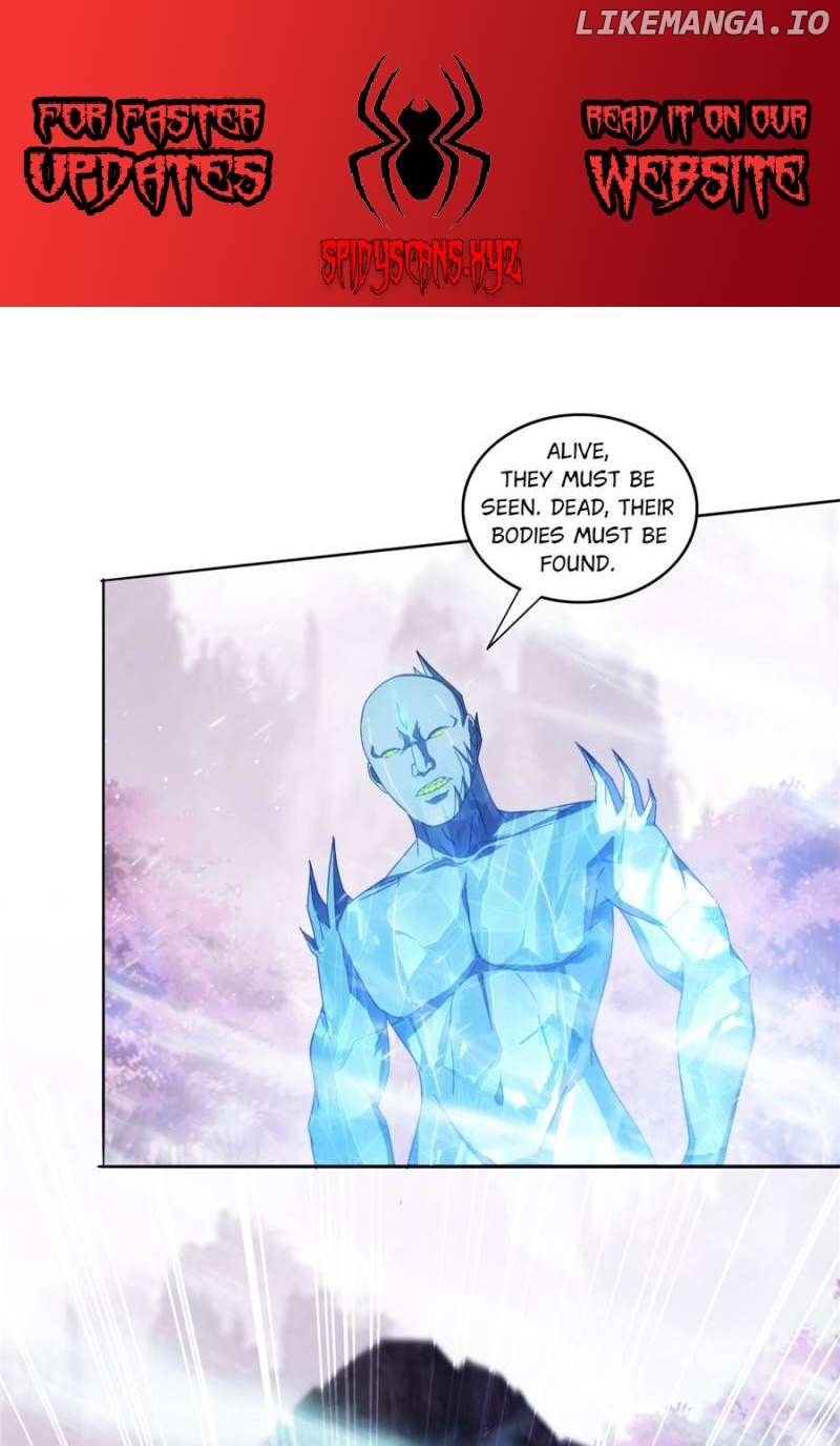 Sign-in for 90,000 Years Chapter 54 - page 1