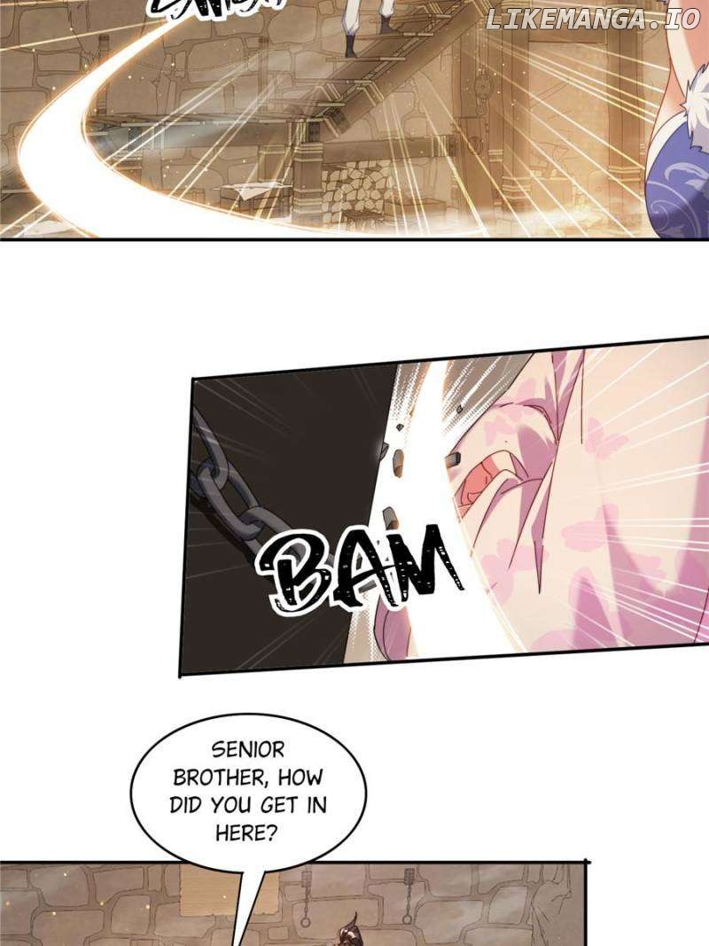 Sign-in for 90,000 Years Chapter 68 - page 14