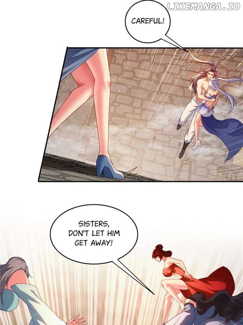 Sign-in for 90,000 Years Chapter 68 - page 22