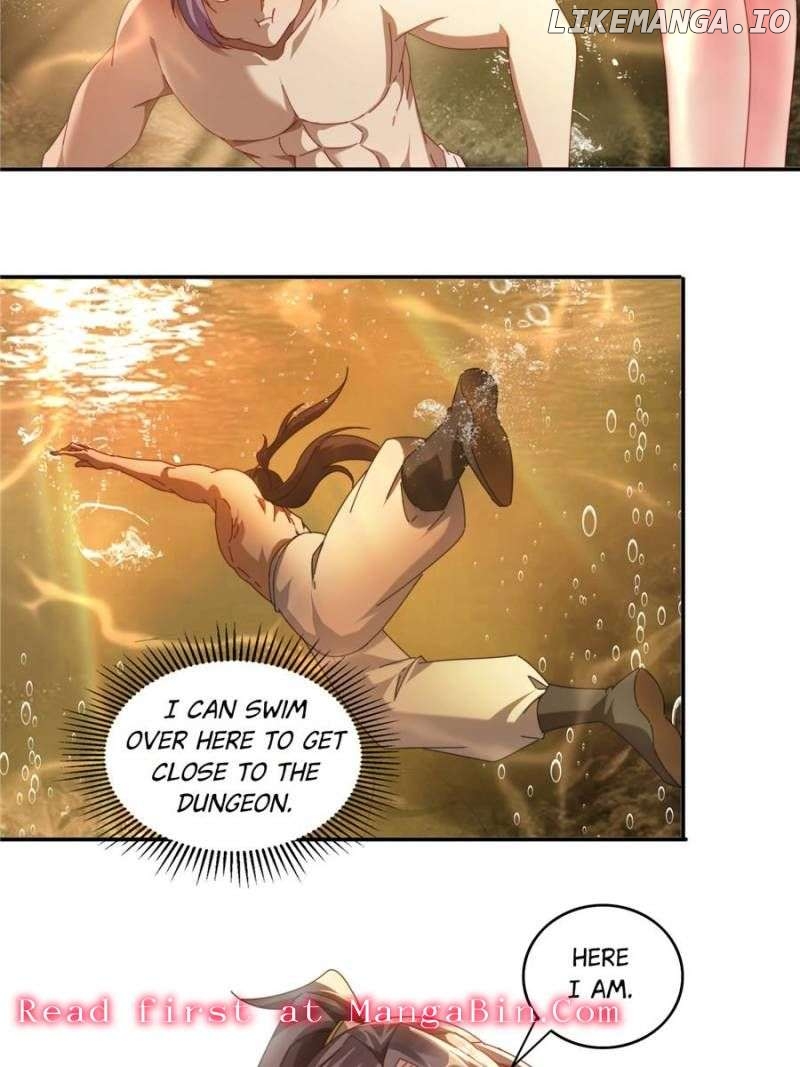 Sign-in for 90,000 Years Chapter 68 - page 8