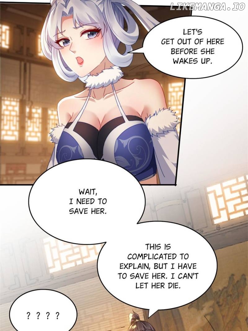 Sign-in for 90,000 Years Chapter 30 - page 25