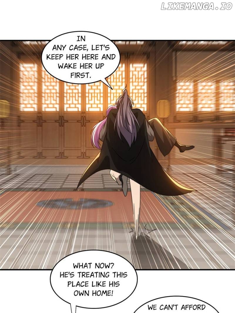 Sign-in for 90,000 Years Chapter 30 - page 28