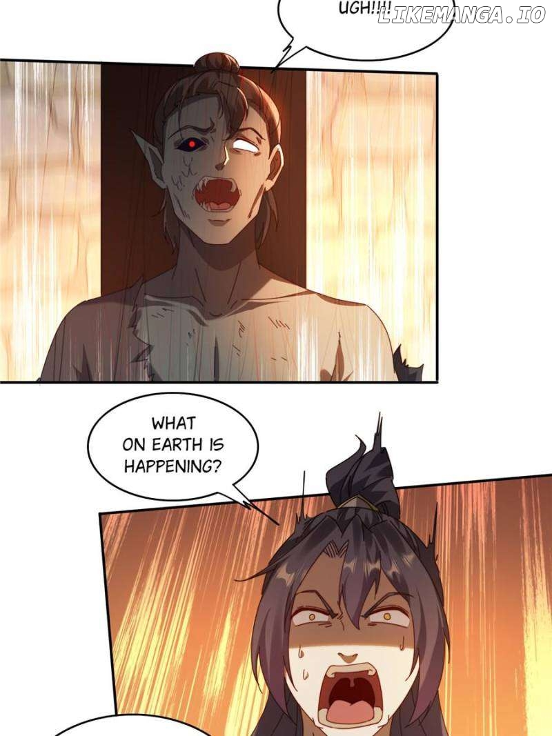 Sign-in for 90,000 Years Chapter 67 - page 7