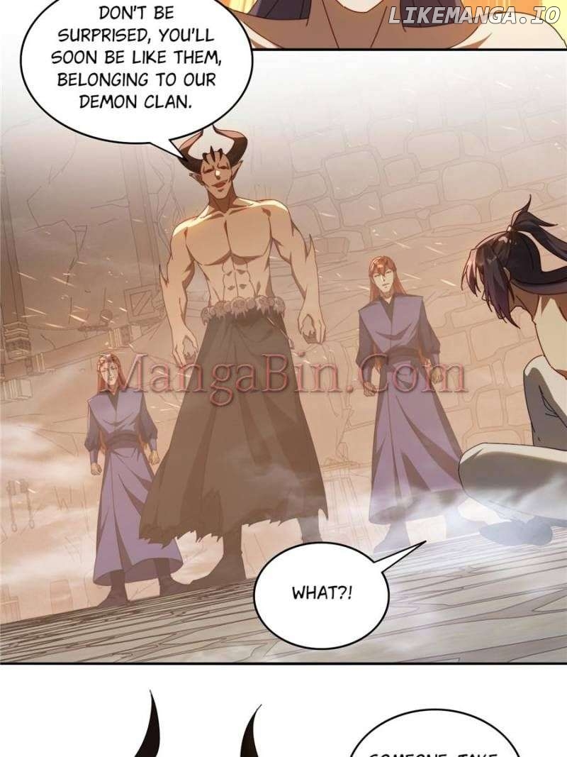 Sign-in for 90,000 Years Chapter 67 - page 8