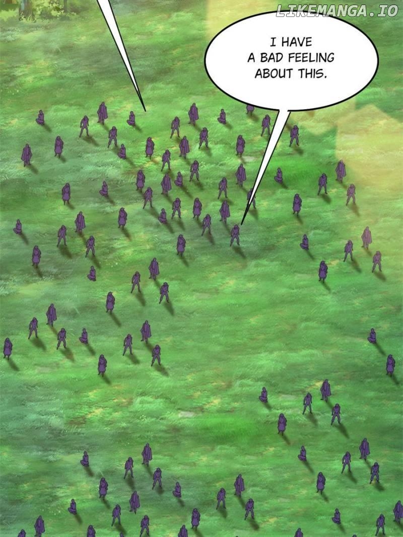Sign-in for 90,000 Years Chapter 31 - page 30