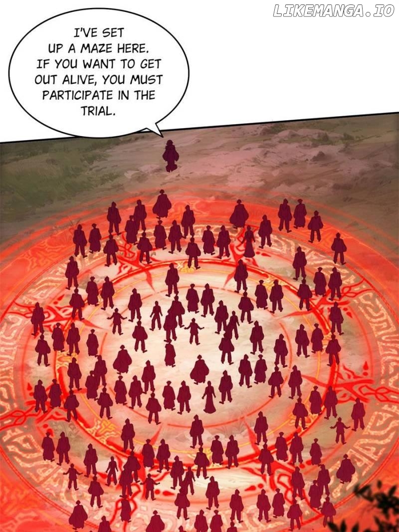 Sign-in for 90,000 Years Chapter 31 - page 43