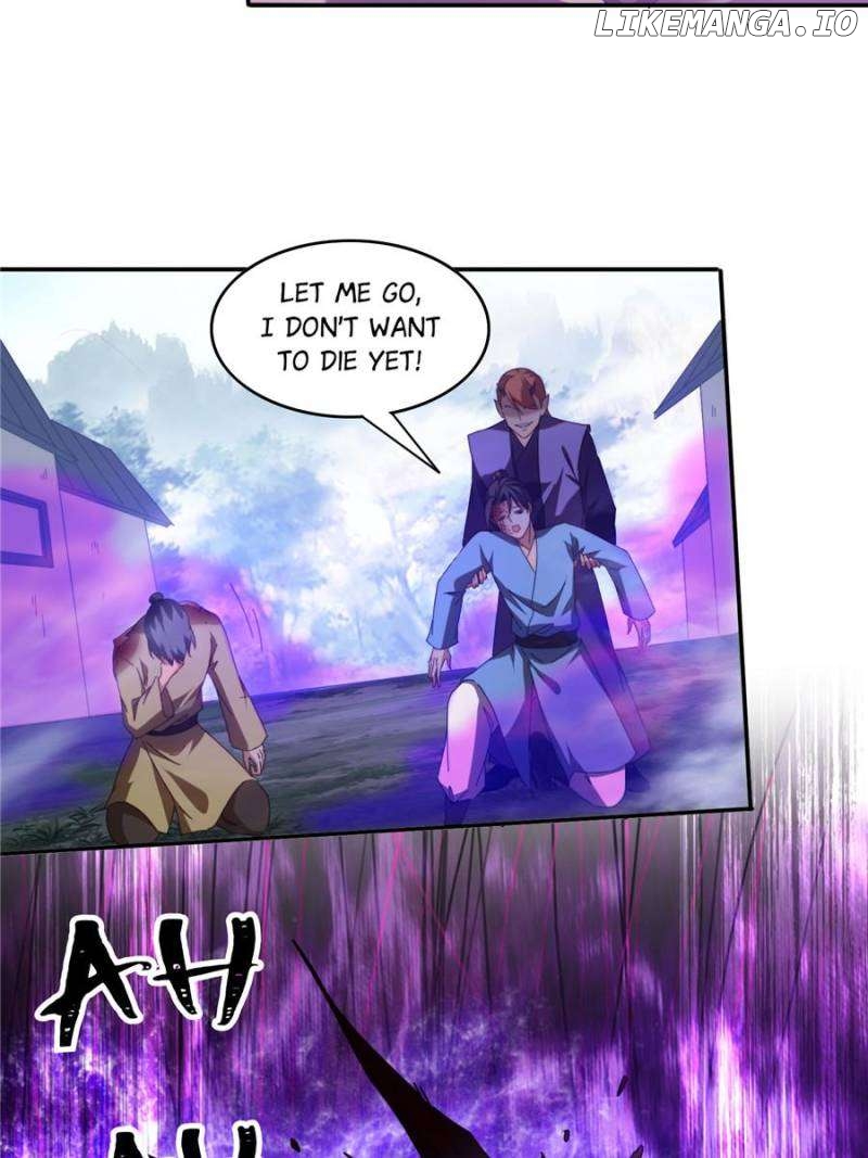 Sign-in for 90,000 Years Chapter 65 - page 26