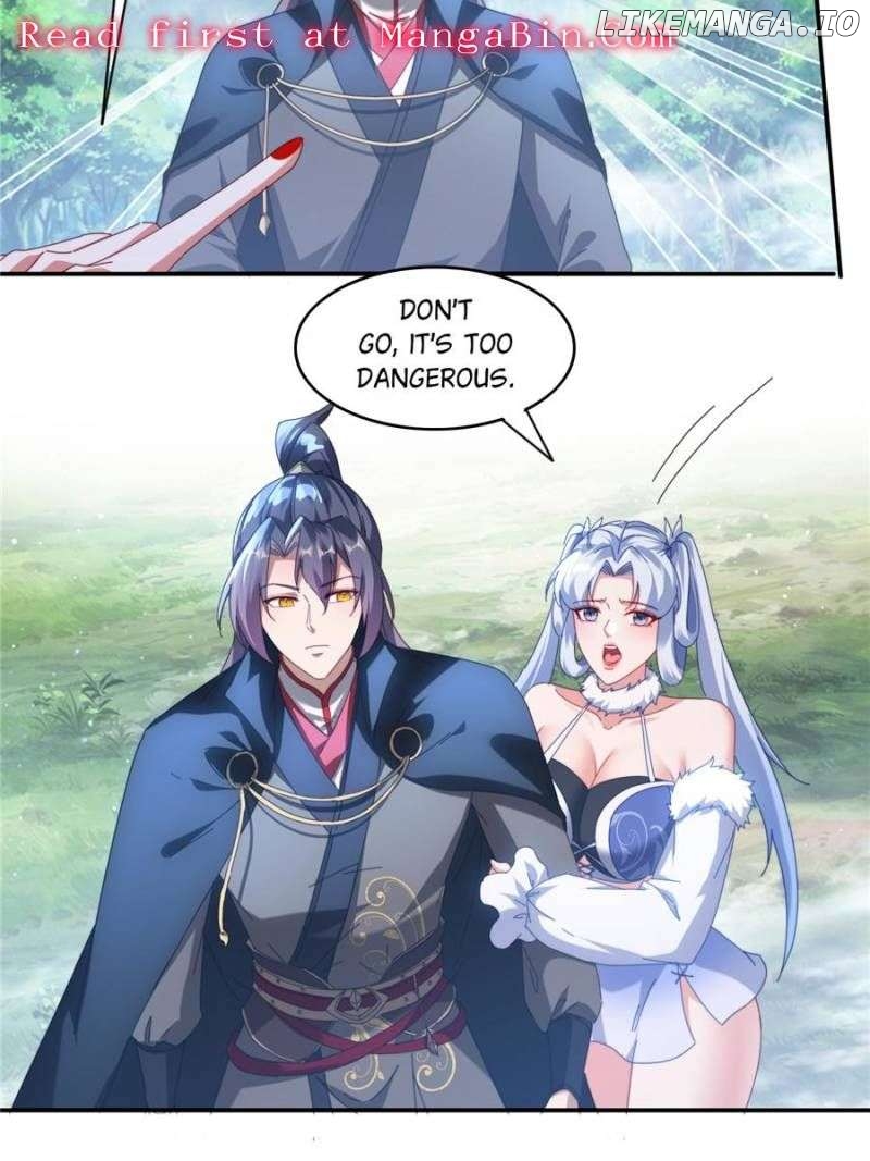 Sign-in for 90,000 Years Chapter 64 - page 16