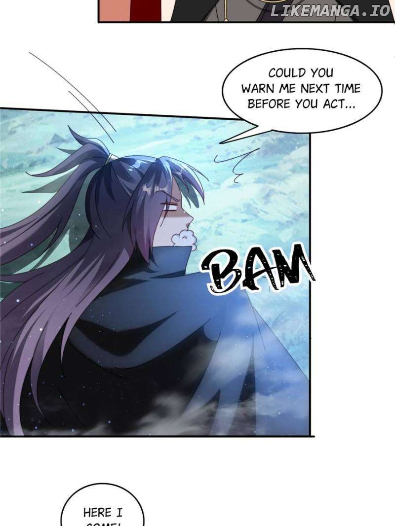 Sign-in for 90,000 Years Chapter 64 - page 21