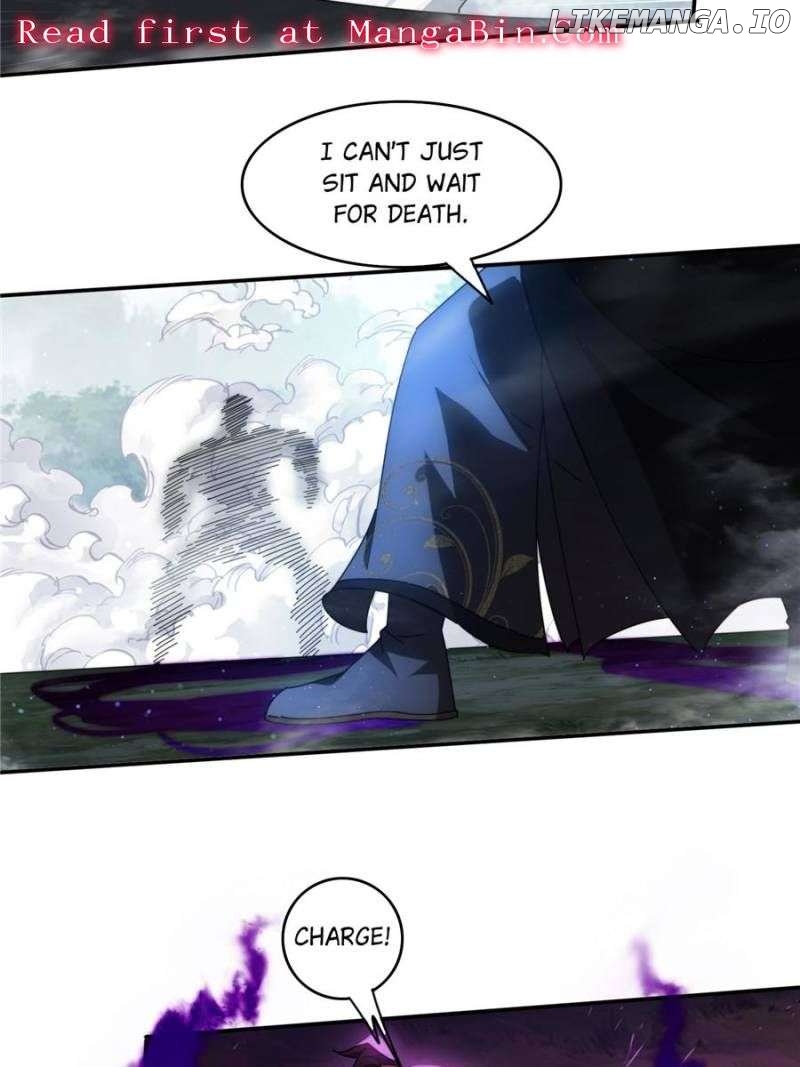 Sign-in for 90,000 Years Chapter 64 - page 24