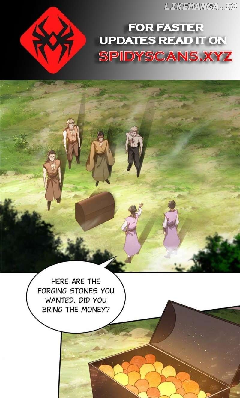 Sign-in for 90,000 Years Chapter 63 - page 1