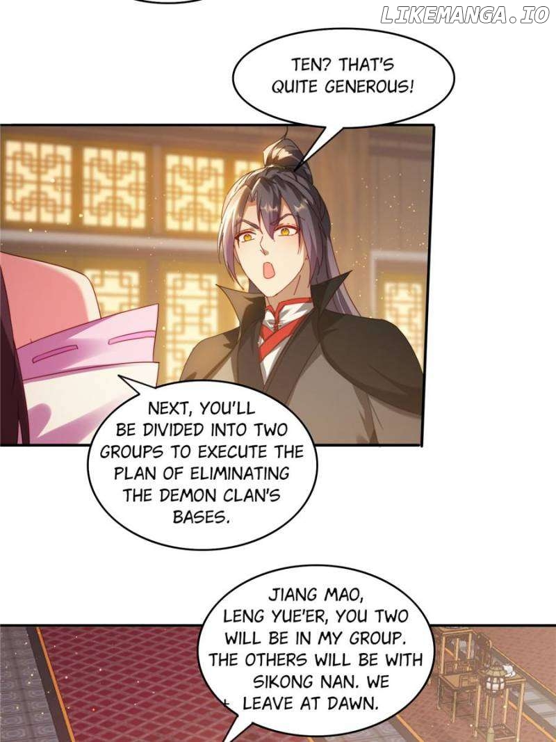 Sign-in for 90,000 Years Chapter 62 - page 30