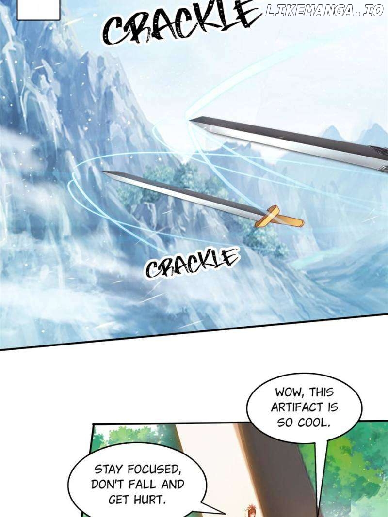 Sign-in for 90,000 Years Chapter 62 - page 32