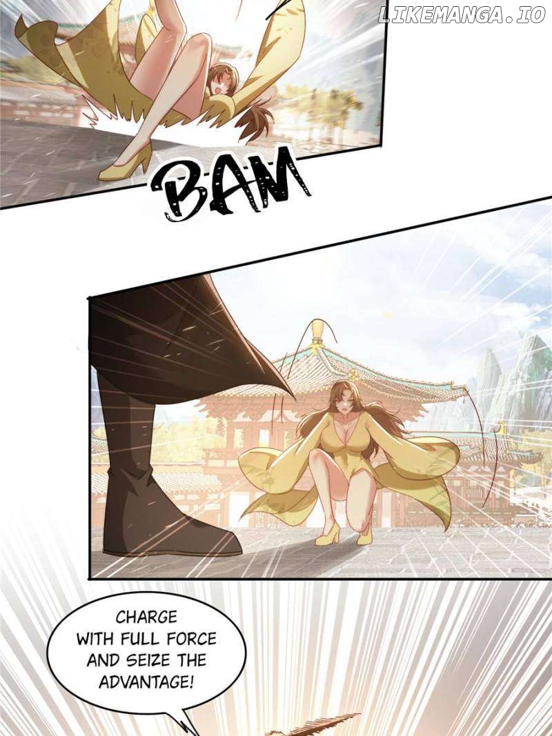 Sign-in for 90,000 Years Chapter 61 - page 22