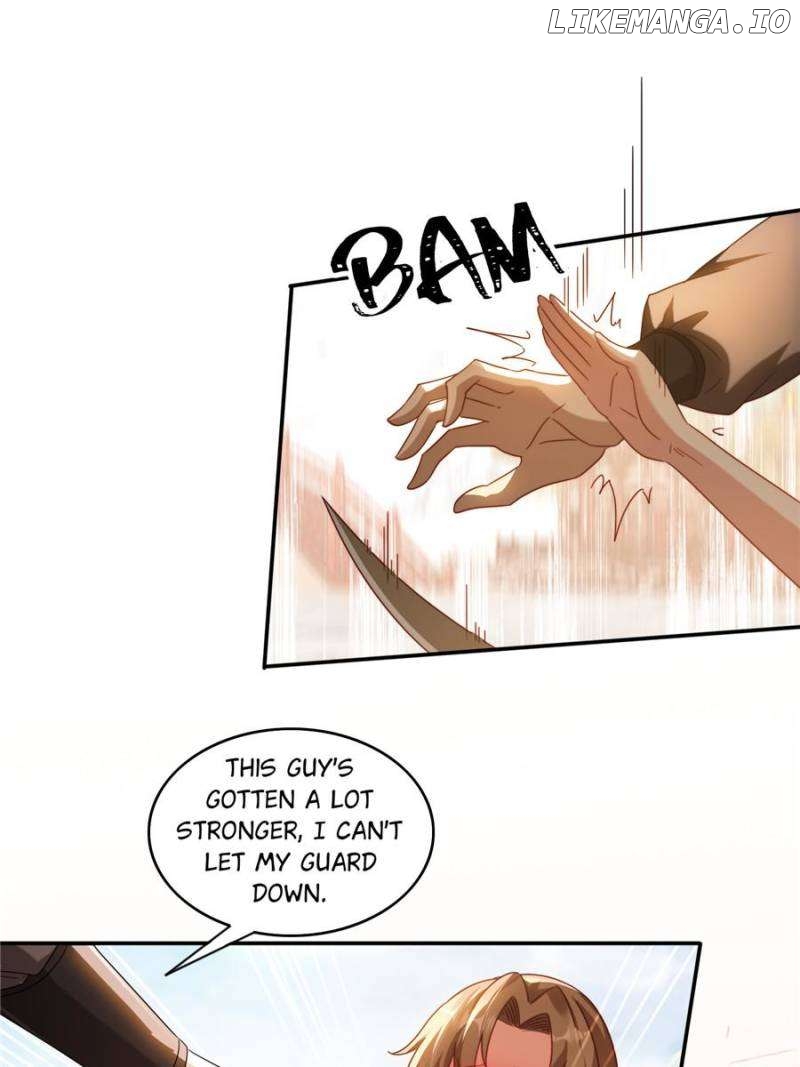 Sign-in for 90,000 Years Chapter 61 - page 28