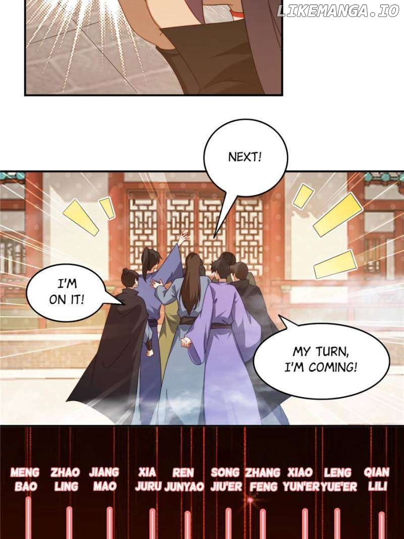 Sign-in for 90,000 Years Chapter 61 - page 6