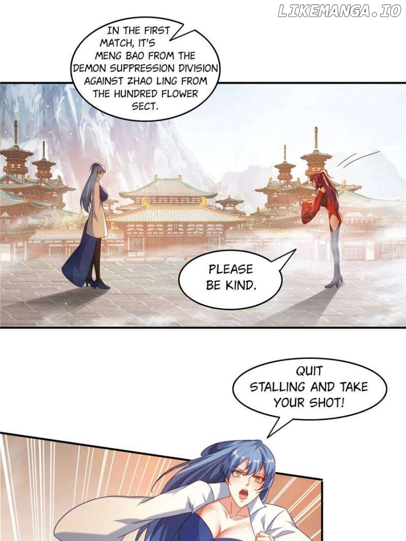 Sign-in for 90,000 Years Chapter 61 - page 8