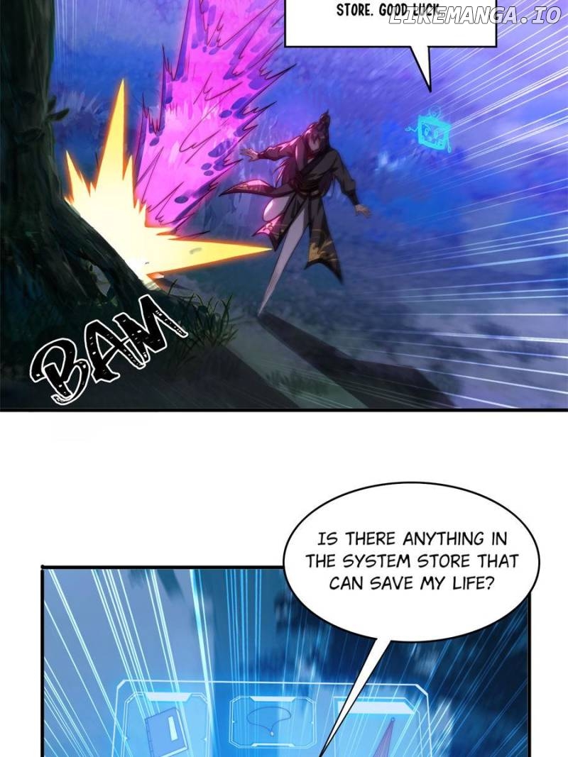 Sign-in for 90,000 Years Chapter 7 - page 31