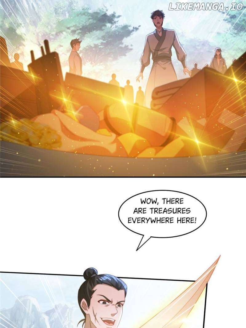 Sign-in for 90,000 Years Chapter 58 - page 12