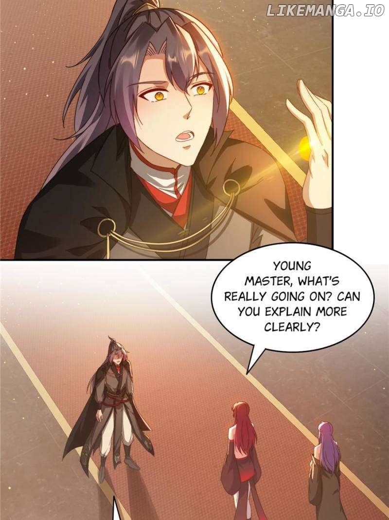 Sign-in for 90,000 Years Chapter 58 - page 31