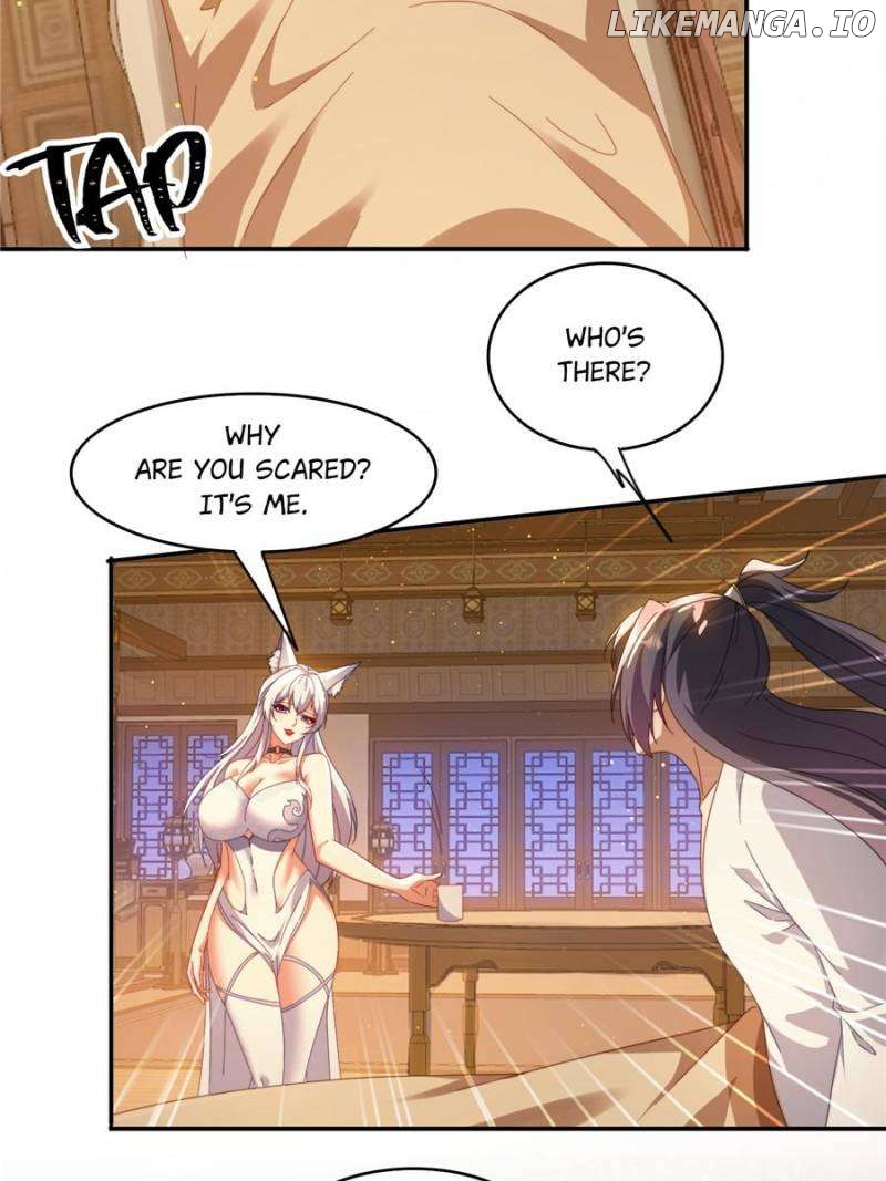 Sign-in for 90,000 Years Chapter 58 - page 34