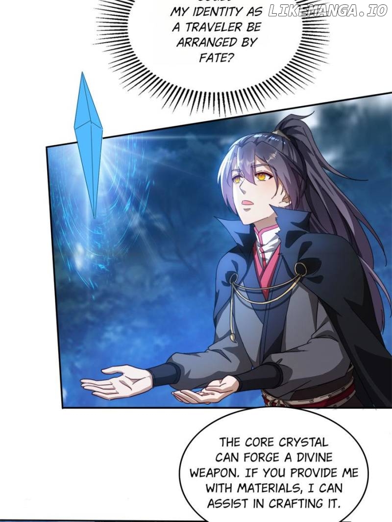 Sign-in for 90,000 Years Chapter 27 - page 20