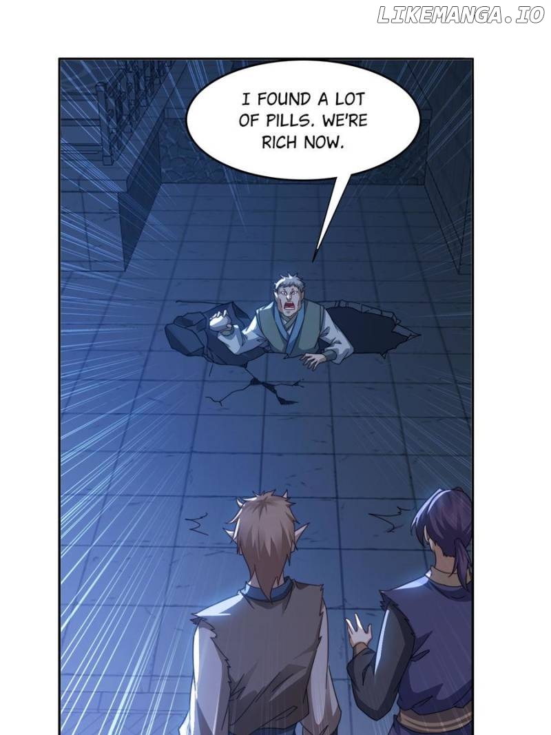 Sign-in for 90,000 Years Chapter 27 - page 37