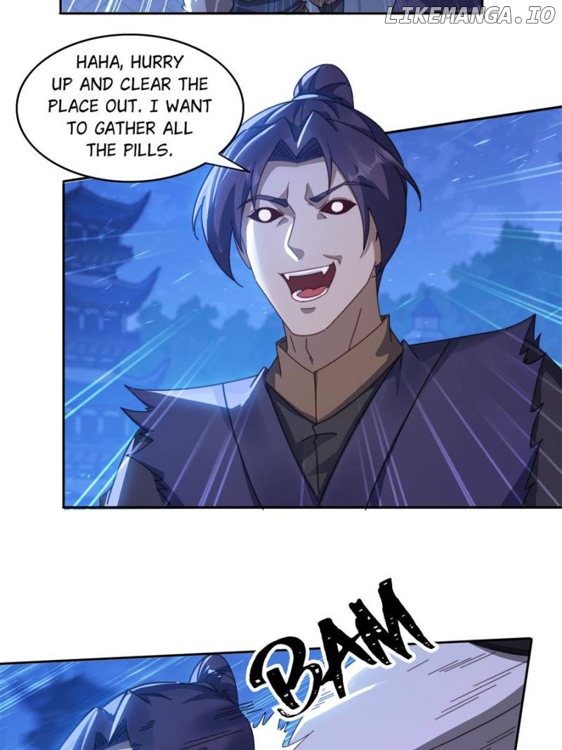 Sign-in for 90,000 Years Chapter 27 - page 38