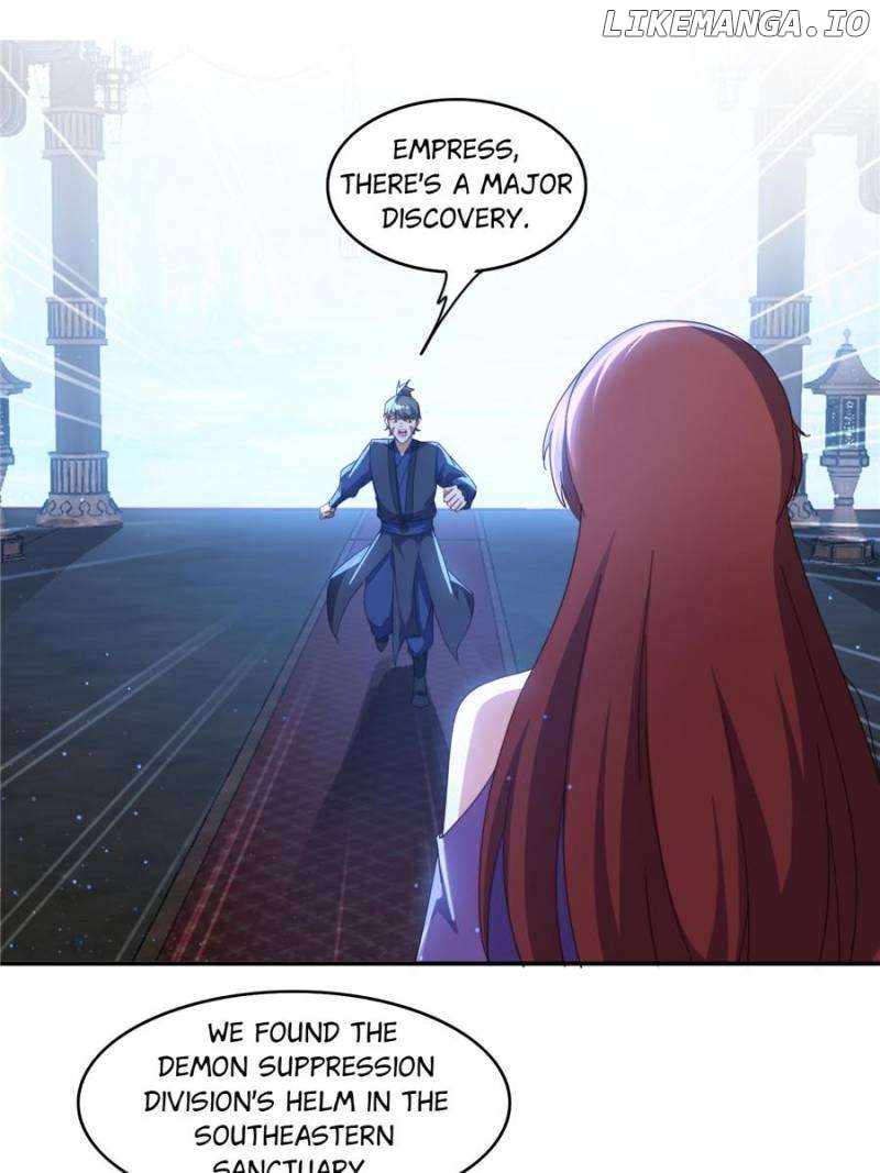 Sign-in for 90,000 Years Chapter 55 - page 28