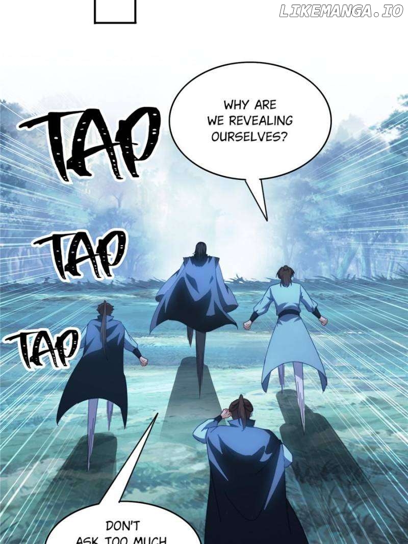 Sign-in for 90,000 Years Chapter 55 - page 33