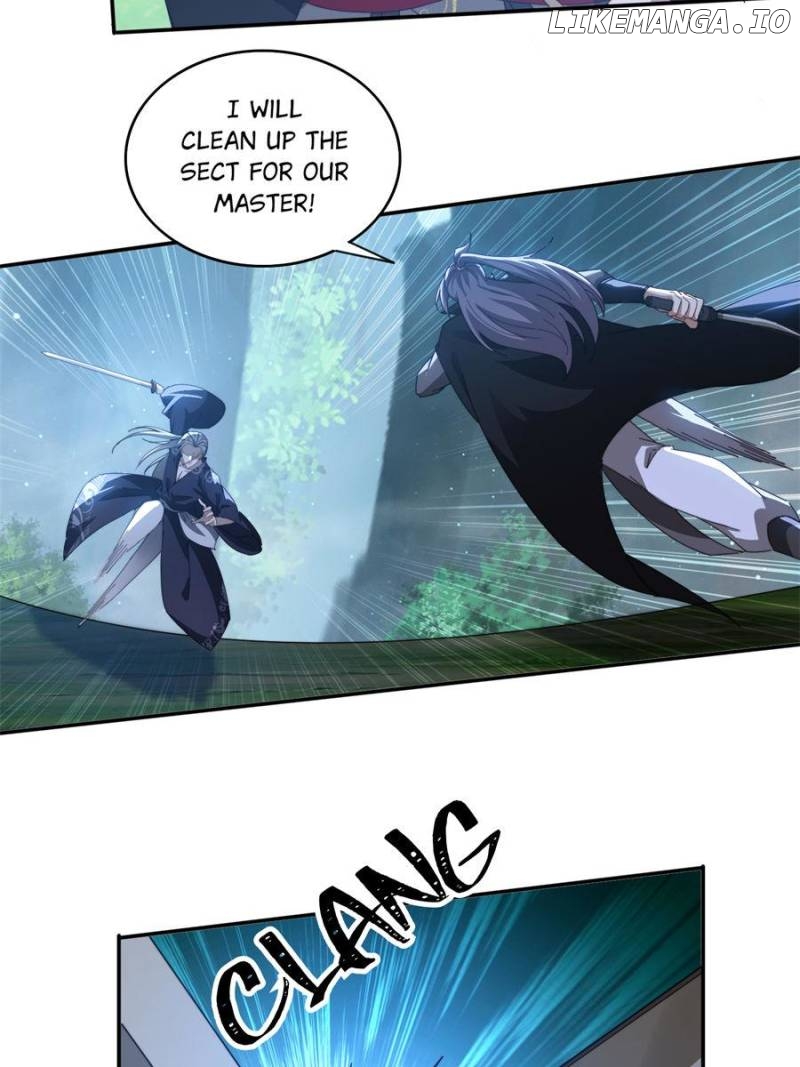 Sign-in for 90,000 Years Chapter 25 - page 30