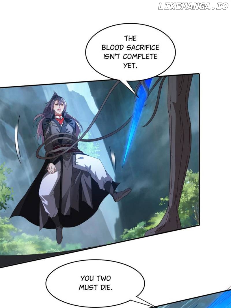 Sign-in for 90,000 Years Chapter 25 - page 47
