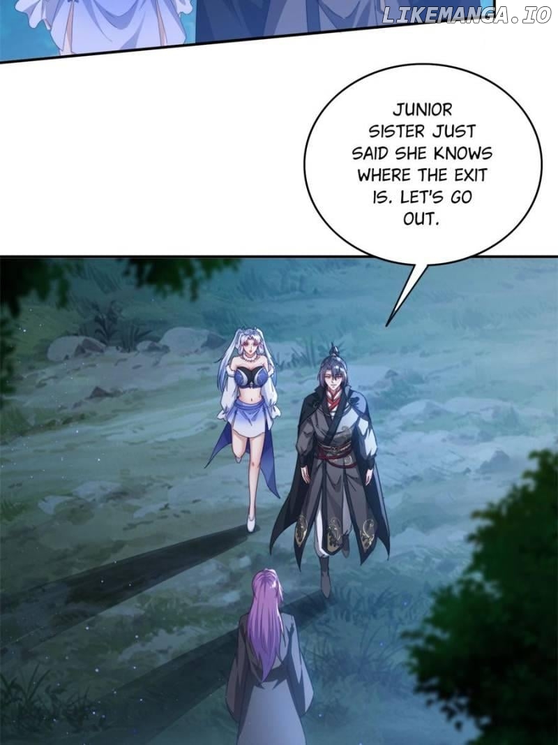 Sign-in for 90,000 Years Chapter 38 - page 4