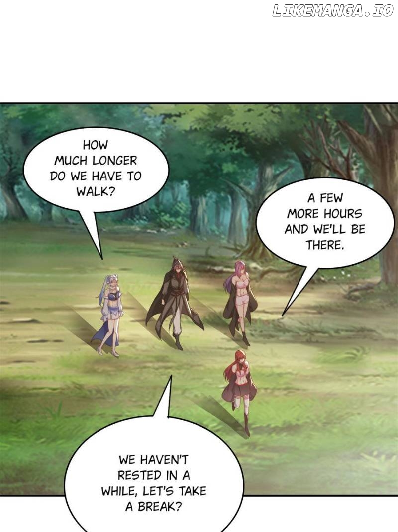 Sign-in for 90,000 Years Chapter 42 - page 19
