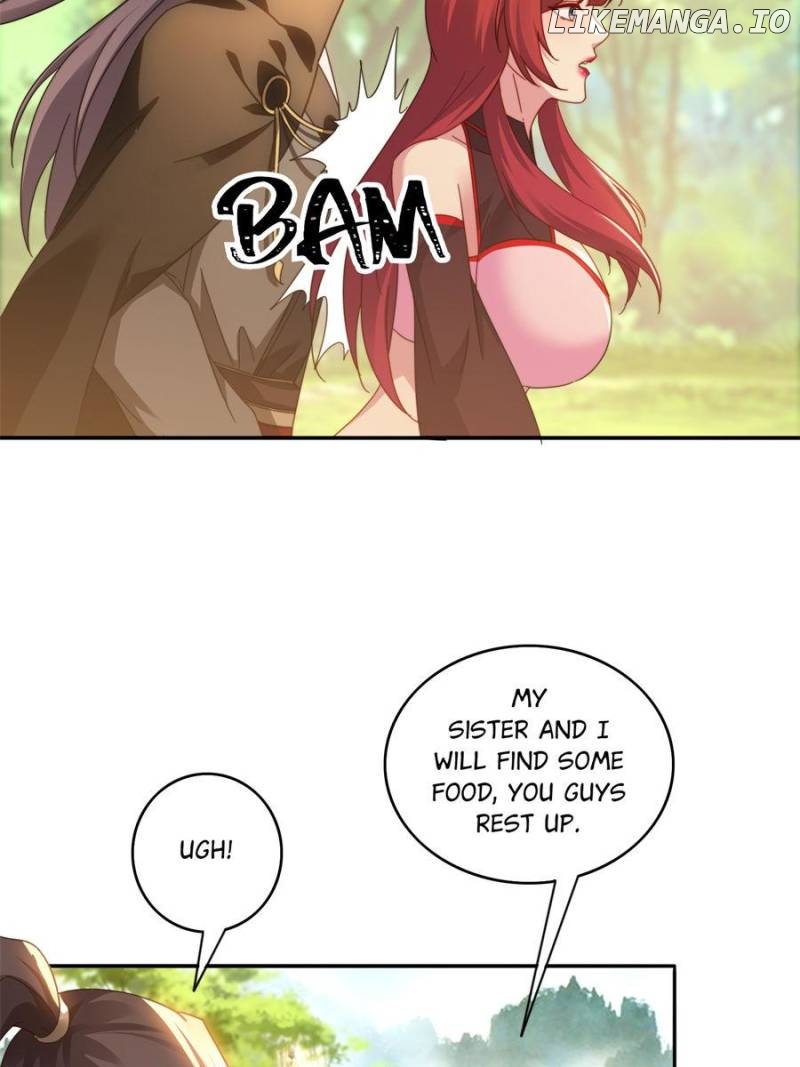 Sign-in for 90,000 Years Chapter 42 - page 21