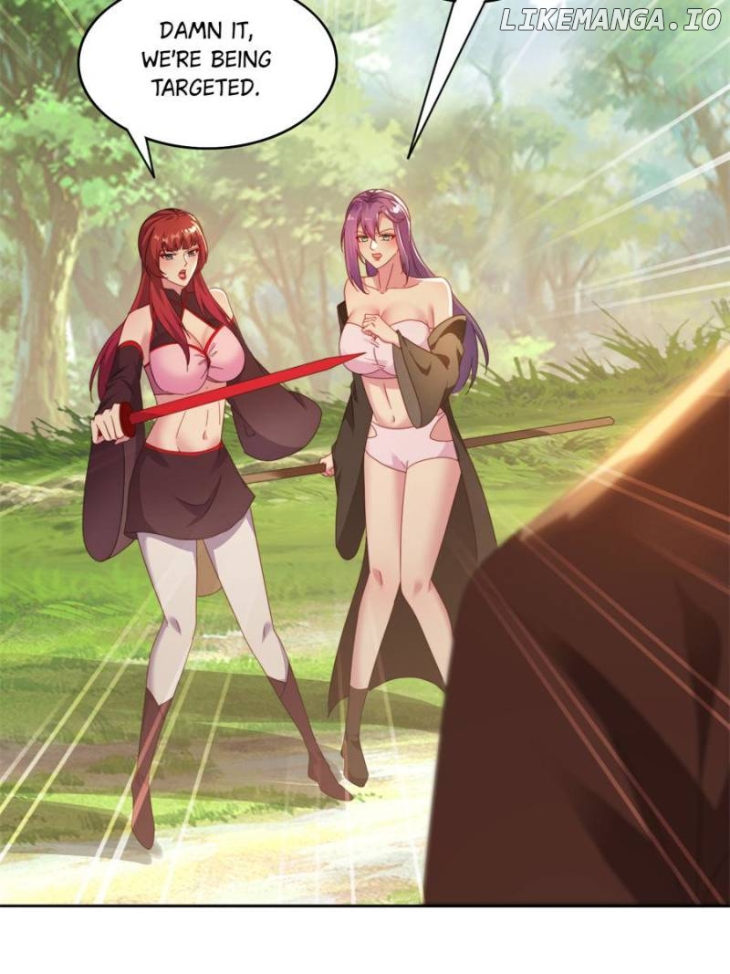 Sign-in for 90,000 Years Chapter 42 - page 34