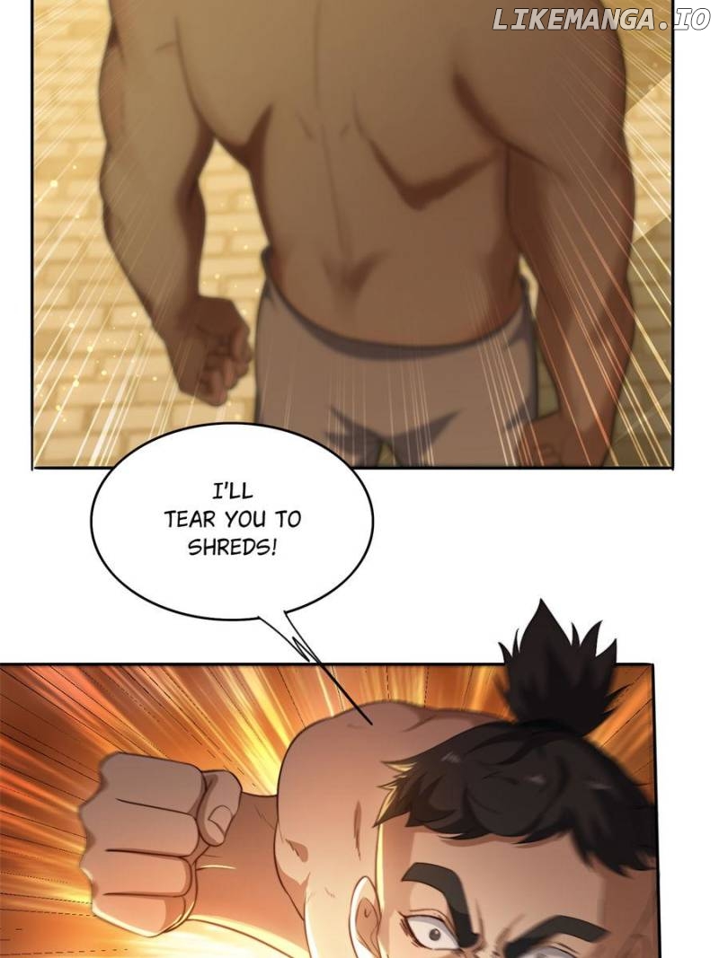 Sign-in for 90,000 Years Chapter 16 - page 33