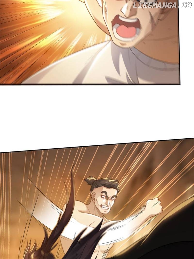 Sign-in for 90,000 Years Chapter 16 - page 34