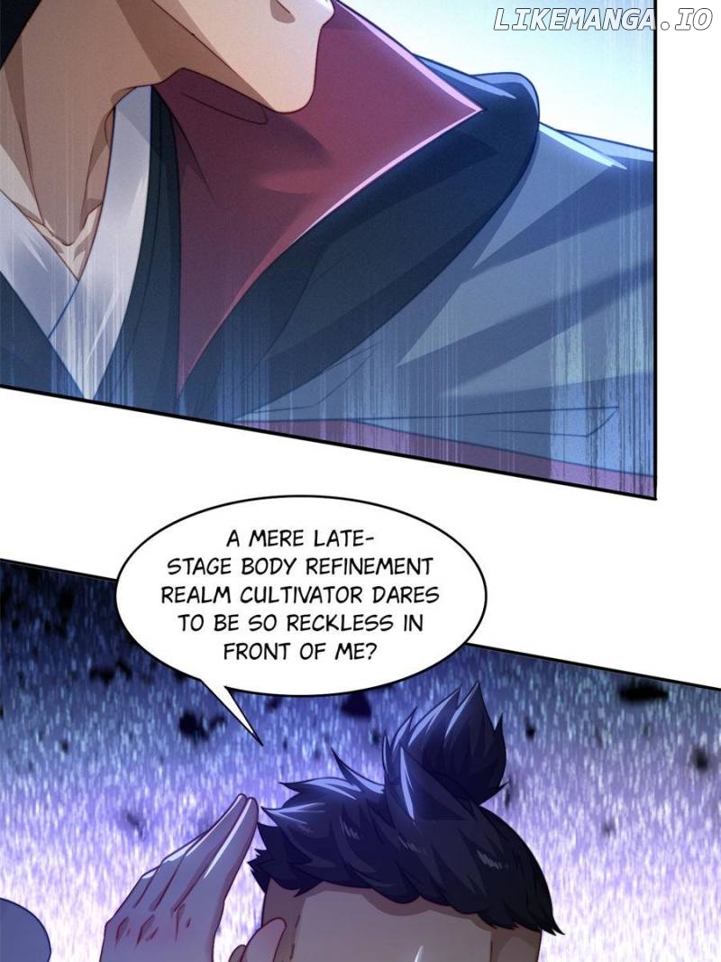 Sign-in for 90,000 Years Chapter 16 - page 8