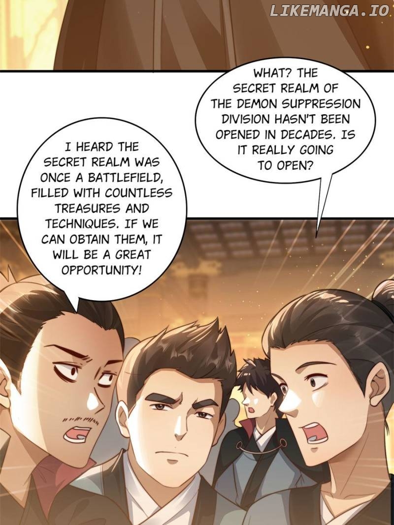 Sign-in for 90,000 Years Chapter 18 - page 23