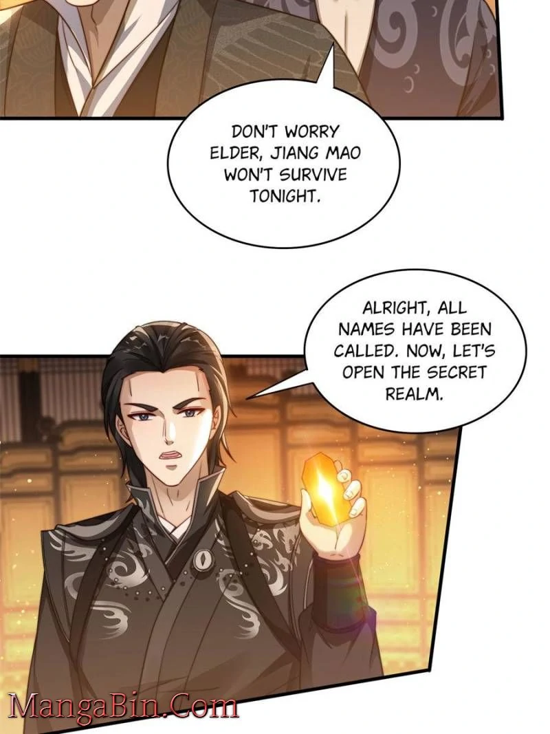 Sign-in for 90,000 Years Chapter 18 - page 31
