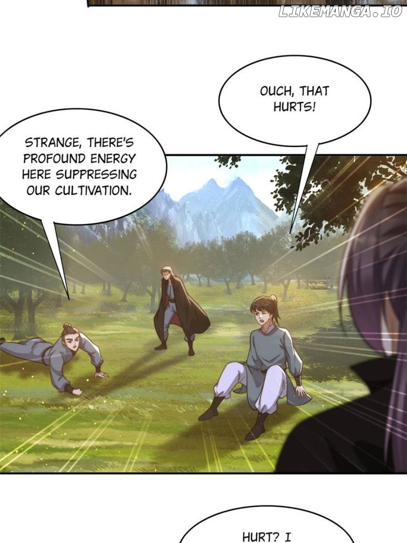 Sign-in for 90,000 Years Chapter 18 - page 41
