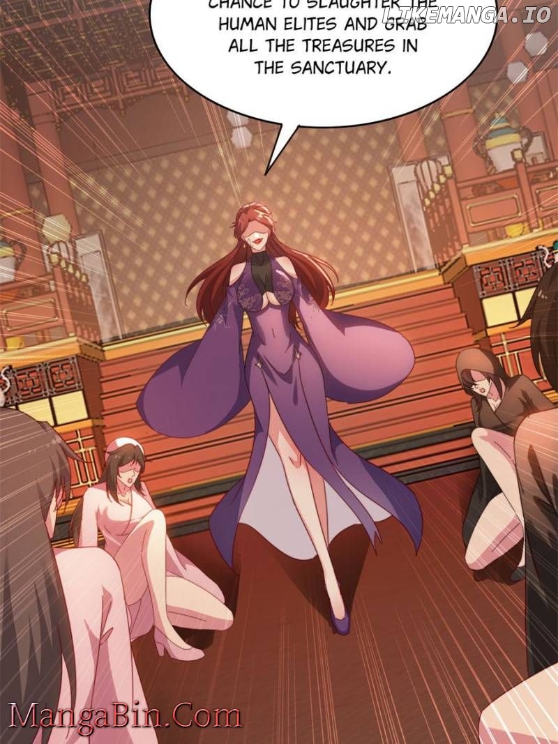 Sign-in for 90,000 Years Chapter 43 - page 34