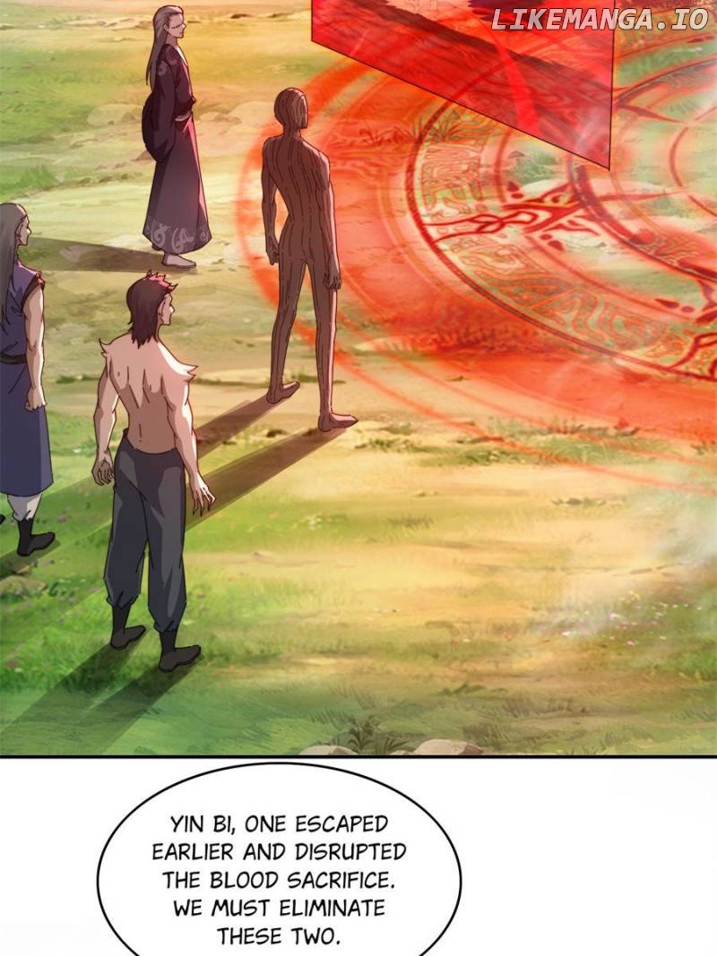 Sign-in for 90,000 Years Chapter 24 - page 15