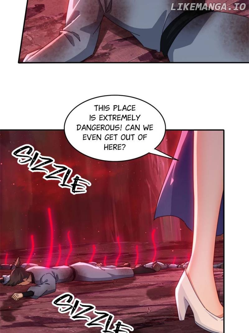 Sign-in for 90,000 Years Chapter 24 - page 5