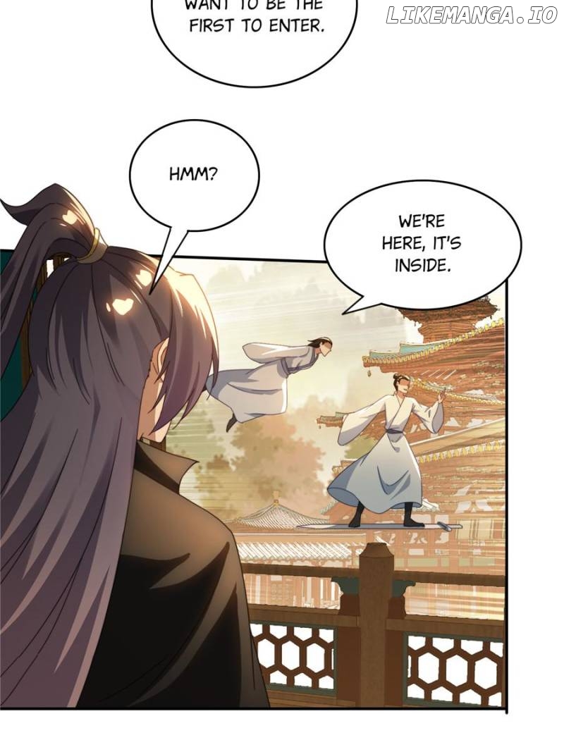 Sign-in for 90,000 Years Chapter 45 - page 25