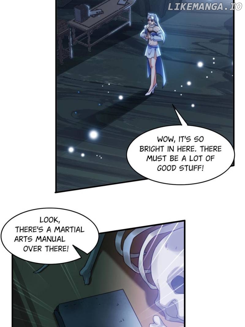 Sign-in for 90,000 Years Chapter 19 - page 37