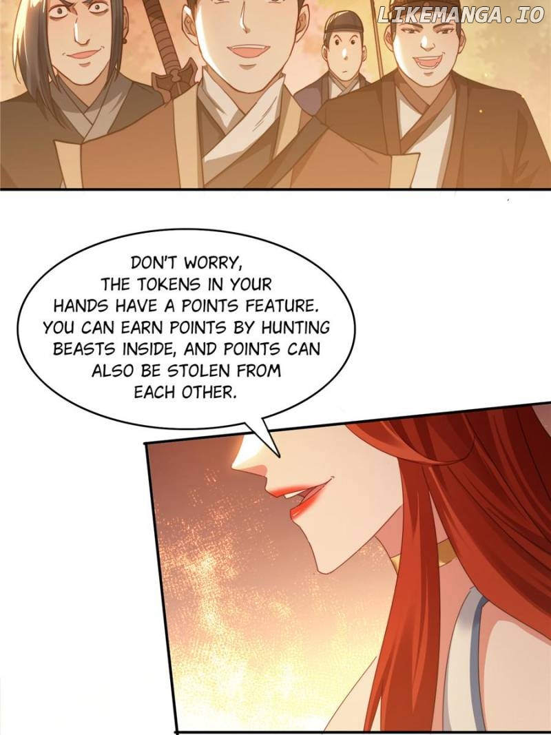 Sign-in for 90,000 Years Chapter 46 - page 23