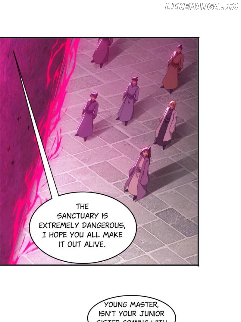 Sign-in for 90,000 Years Chapter 46 - page 28